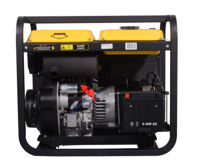 Электрогенератор дизельный LDG 10000LXА Huter-Tehinstrument