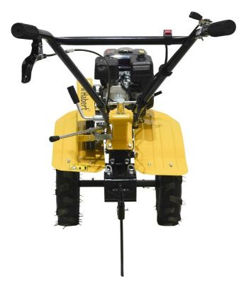 Habert Мотоблок HM-22 (Habert 170, колеса 4.00*8)-Tehinstrument
