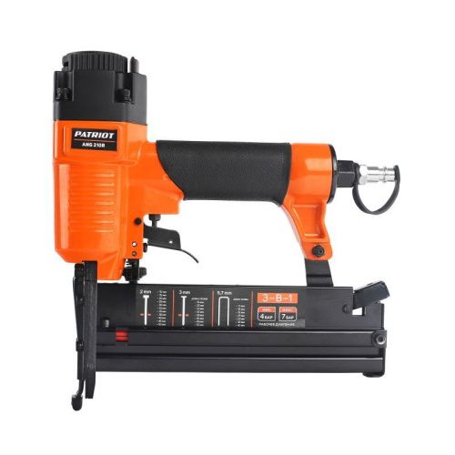 Пневмостеплер Patriot ANG 210 R (3 в 1)-Tehinstrument