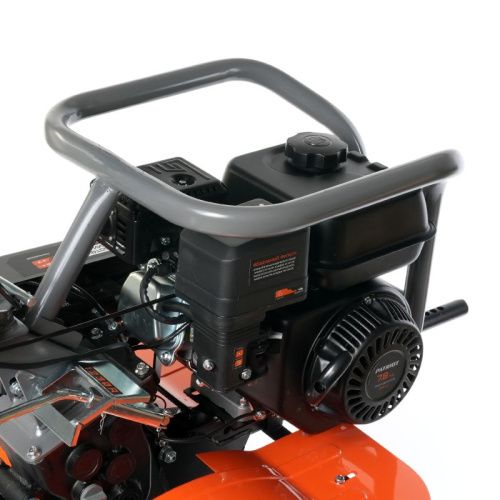 Мотоблок бензиновый Patriot УРАЛ M с колесами Extreme-Tehinstrument