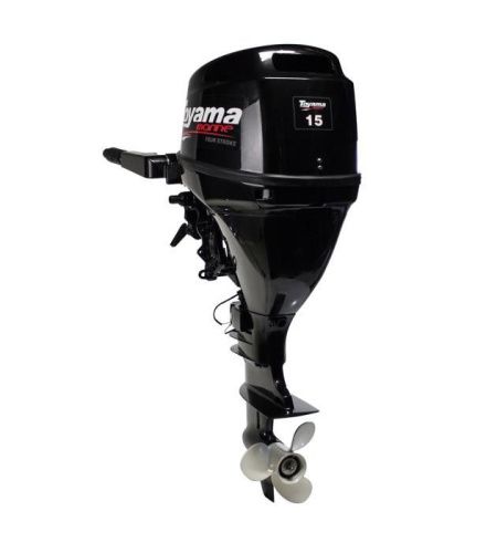 Лодочный мотор Toyama F15BMS-Tehinstrument