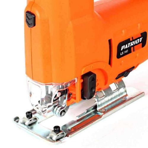 Электролобзик Patriot LS140 (190301705) (электрический лобзик Патриот LS 140)-Tehinstrument