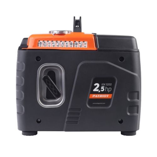 Генератор инверторный PATRIOT iGX 1200-Tehinstrument