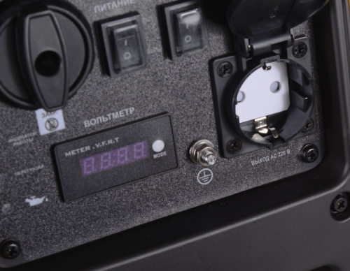 Инверторный генератор DN1500Si Huter-Tehinstrument