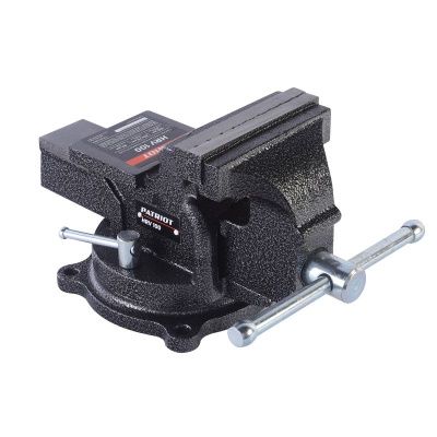 Тиски слесарные PATRIOT HRV 100-Tehinstrument