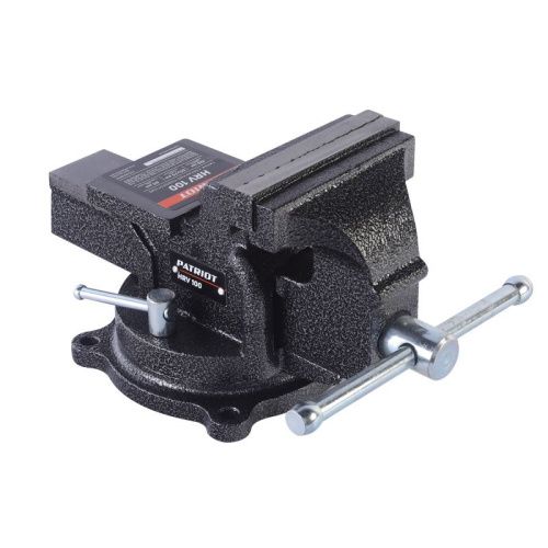 Тиски слесарные PATRIOT HRV 100-Tehinstrument