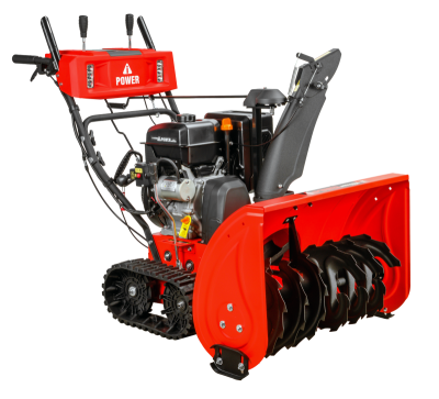 Снегоуборочная машина A-iPower AS7615LE-Tehinstrument