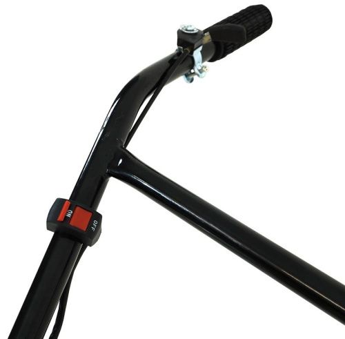 Мотоблок Habert HM-23 (Habert 170, колеса 4.00-10)-Tehinstrument