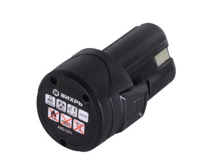 Аккумулятор для шуруповерта Вихрь ДА-12Л-2К (АКБ12Л1 KP)-Tehinstrument