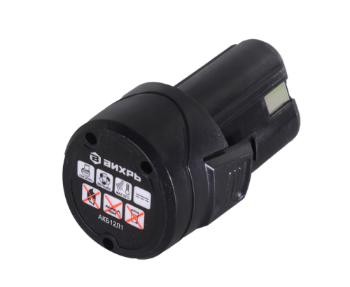 Аккумулятор для шуруповерта Вихрь ДА-12Л-2К (АКБ12Л1 KP)-Tehinstrument