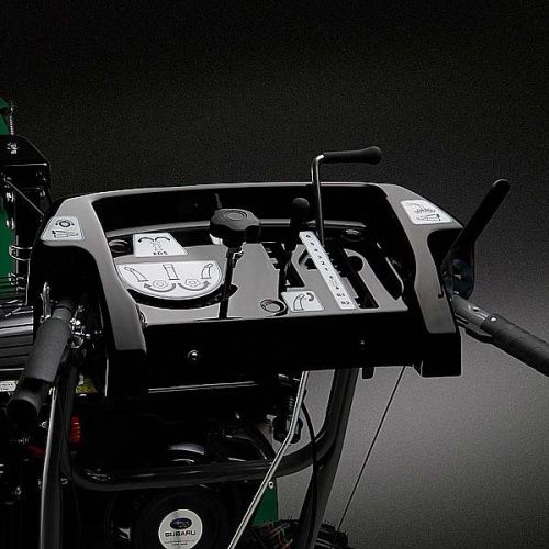 Бензиновый снегоуборщик Caiman Valto-28S-Tehinstrument