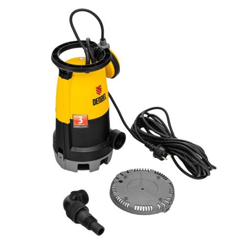 Дренажный насос для чистой и грязной воды Denzel DP450S-Tehinstrument