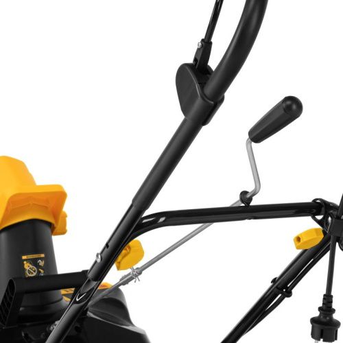 Электрическая снегоуборочная машина Denzel ESB-460-M-Tehinstrument