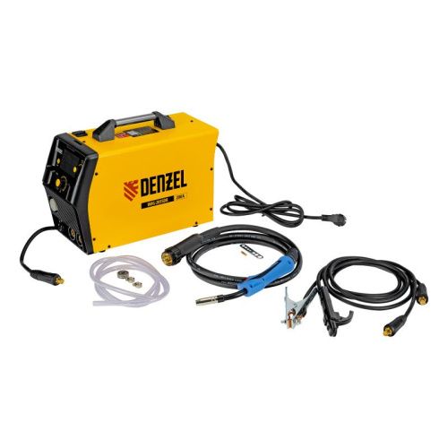 Полуавтоматический сварочный аппарат Denzel IMIG-205SDR-Tehinstrument
