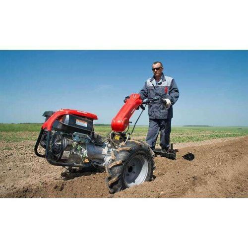 Бензиновый мотоблок Мобил К Ghepard GX270 (Barbieri)-Tehinstrument