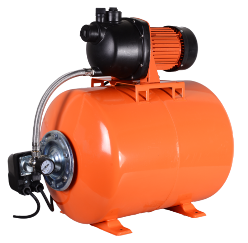 Автономная станция водоснабжения Вихрь АСВ-1200/50-Tehinstrument