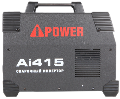 Инверторный сварочный аппарат A-iPower Ai415-Tehinstrument