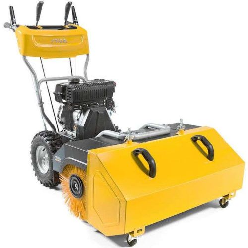Подметальная машина Stiga SWS 800 G (свиппер Стига sws 800 g)-Tehinstrument