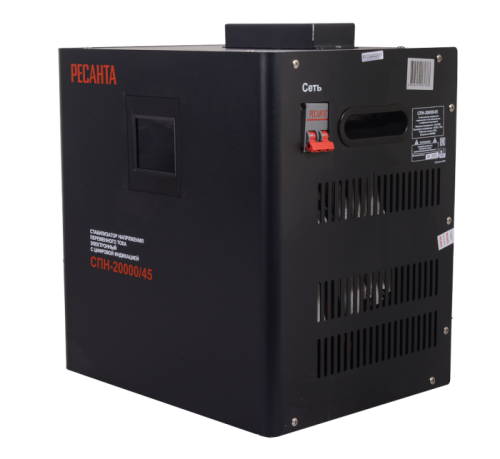 Стабилизатор СПН-20000/45 Ресанта-Tehinstrument
