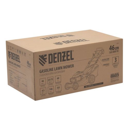 Газонокосилка бензиновая Denzel GLD-460SP-VE-Tehinstrument
