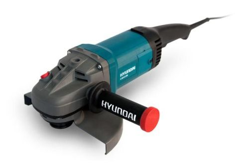 Угловая шлифовальная машина Hyundai G 2010-230 Expert (болгарка Хендай 2010-230)-Tehinstrument