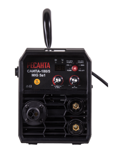 Сварочный полуавтомат САИПА-180/5 MIG 5в1 Ресанта-Tehinstrument