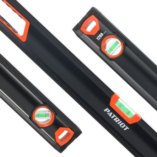 Уровень строительный Patriot LCP-1200 L Platinum-Tehinstrument