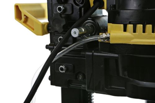 Сверлильный станок алмазный Hanskonner! HBD395 PLATINUM-Tehinstrument