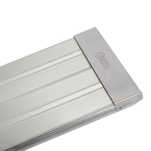 Нагреватель воздуха электрический инфракрасный QUATTRO ELEMENTI QE-2000IR панель-Tehinstrument