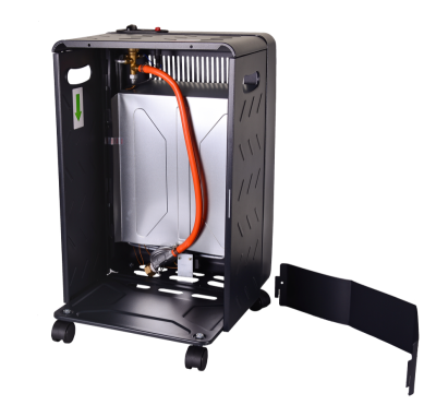 Газовый инфракрасный обогреватель Ресанта ПГ-4200С-Tehinstrument