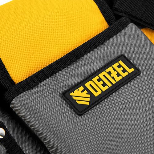 Пояс монтажника, сумки поясные, кобура для шуруповерта Denzel-Tehinstrument