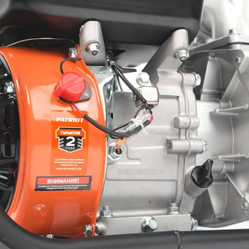 Мотопомпа бензиновая Patriot MP 2036 S-Tehinstrument