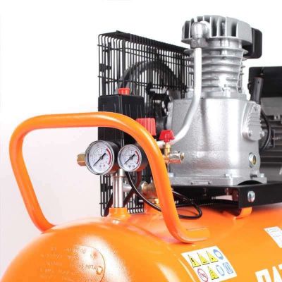 Ременной компрессор Patriot REMEZA СБ 4/С-100 LH 20 A (компрессор Патриот Ремеза СБ 4/С-100 LH 20 A)-Tehinstrument