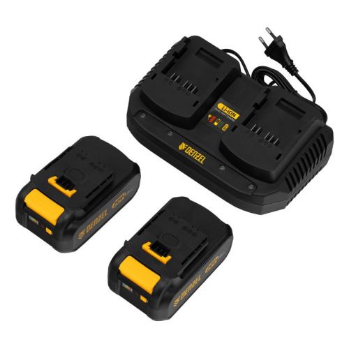 Снегоуборочная машина аккумуляторная Denzel ESB-560Li-Tehinstrument