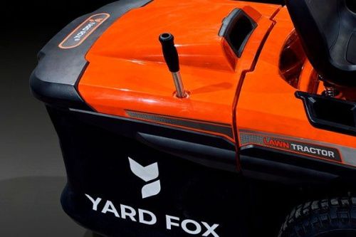 Садовый трактор YARD FOX OPTIMA T 108 RDH-Tehinstrument