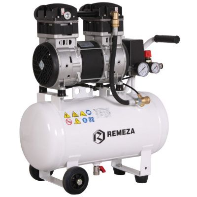 Безмасляный компрессор Remeza СБ4/С-50.OLD15-Tehinstrument