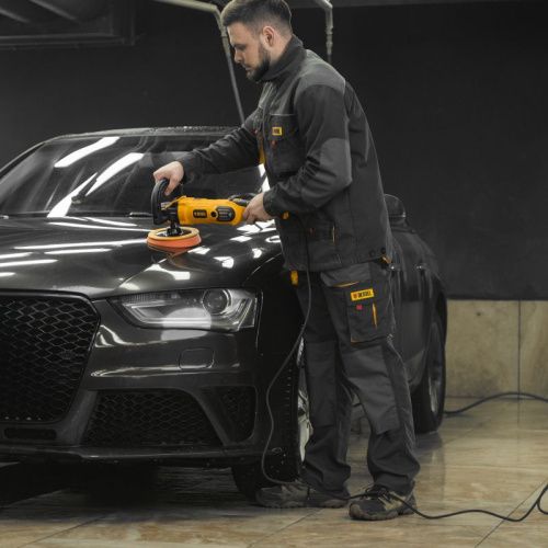 Машина полировальная Denzel CP-180-Tehinstrument