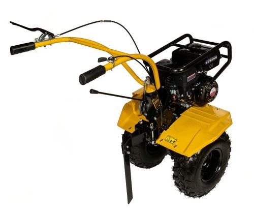 Мотоблок Habert HM-223 (колёса 19*7-8)-Tehinstrument