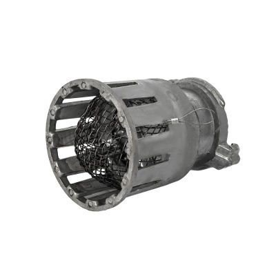 Фильтр заборный DDE с обратным клапаном  СВ-80-Tehinstrument