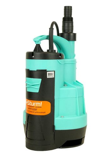 Насос погружной дренажный  Sturm WP9760BF-Tehinstrument