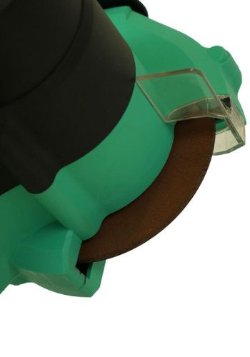 Станок для заточки пильных цепей BG6060  Sturm 250Вт, круг 104*3,2мм, литое основание, подсветка-Tehinstrument