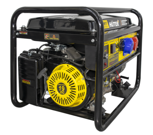 Электрогенератор Huter DY9500LX-3 PRO-Tehinstrument