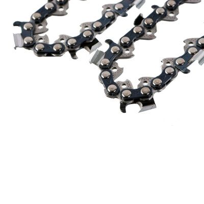 Цепь 66 звеньев, паз 0,058", шаг 0,325", КРУГЛ.ХРОМИРОВАННЫЙ, КАЛЕНЫЙ зуб,  Sturm-Tehinstrument