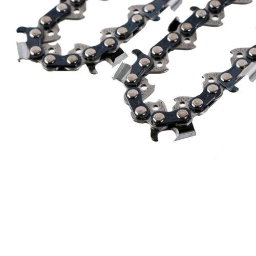 Цепь 66 звеньев, паз 0,058", шаг 0,325", КРУГЛ.ХРОМИРОВАННЫЙ, КАЛЕНЫЙ зуб,  Sturm-Tehinstrument