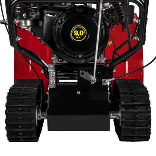 Снегоуборщик бензиновый DDE ST9072ET-Tehinstrument