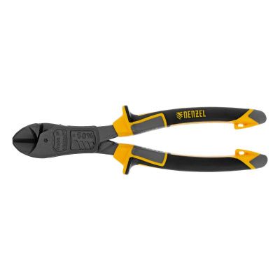 Бокорезы 215 мм, усиленные, трехкомпонентные рукоятки Denzel-Tehinstrument