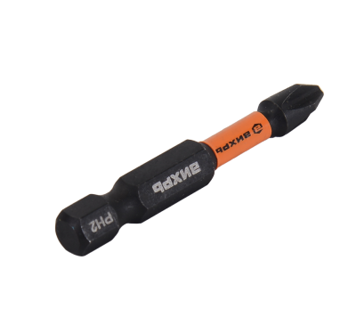 Набор бит PH2 50 мм ударные (2шт) Вихрь-Tehinstrument