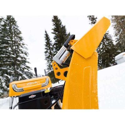 Бензиновый снегоуборщик Stiga ST 6276 PB (снегоуборочная машина Стига 6276)-Tehinstrument