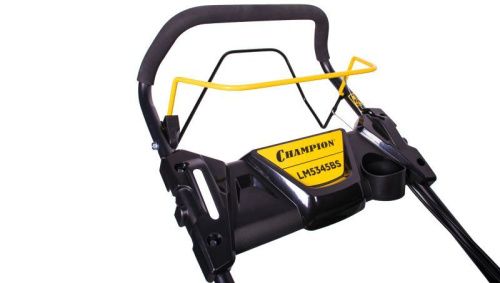 Бензиновая газонокосилка CHAMPION LM5345BS-Tehinstrument