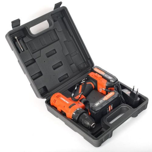 Дрель-шуруповерт аккумуляторная Patriot BR 187 UES-Tehinstrument